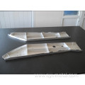 Titanium Alloy CNC Aircraft Parts
